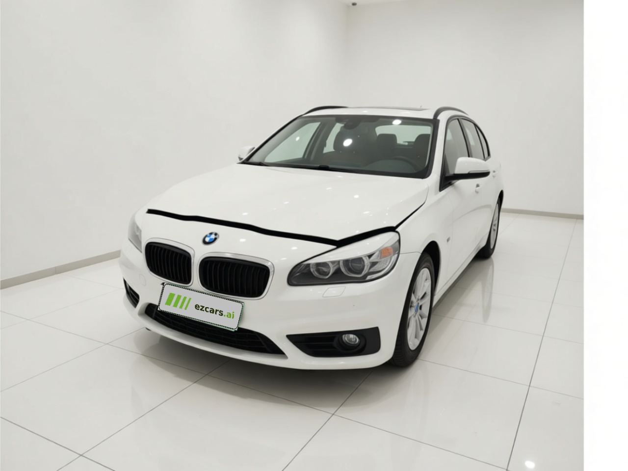 2 Series Wagon 2016 218i Fashion