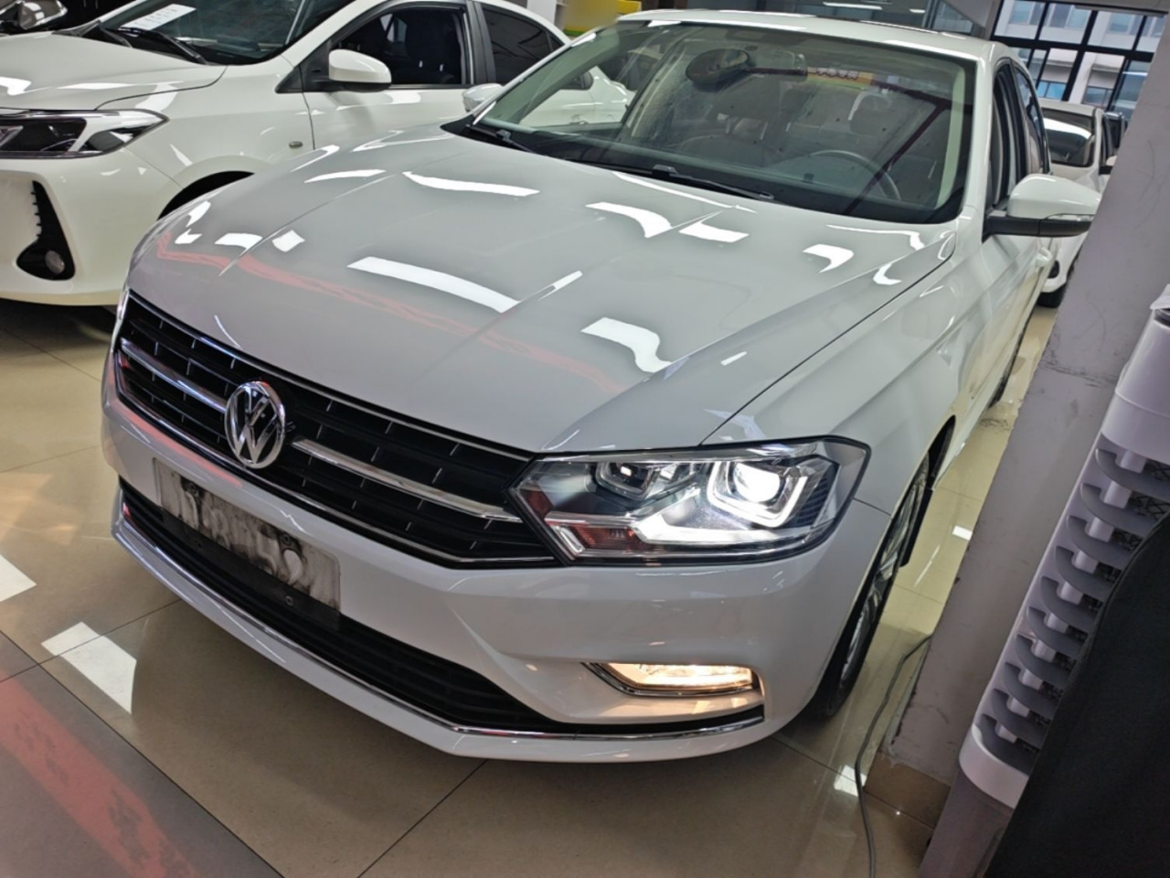 Bora 2018 1.5L AT Comfort