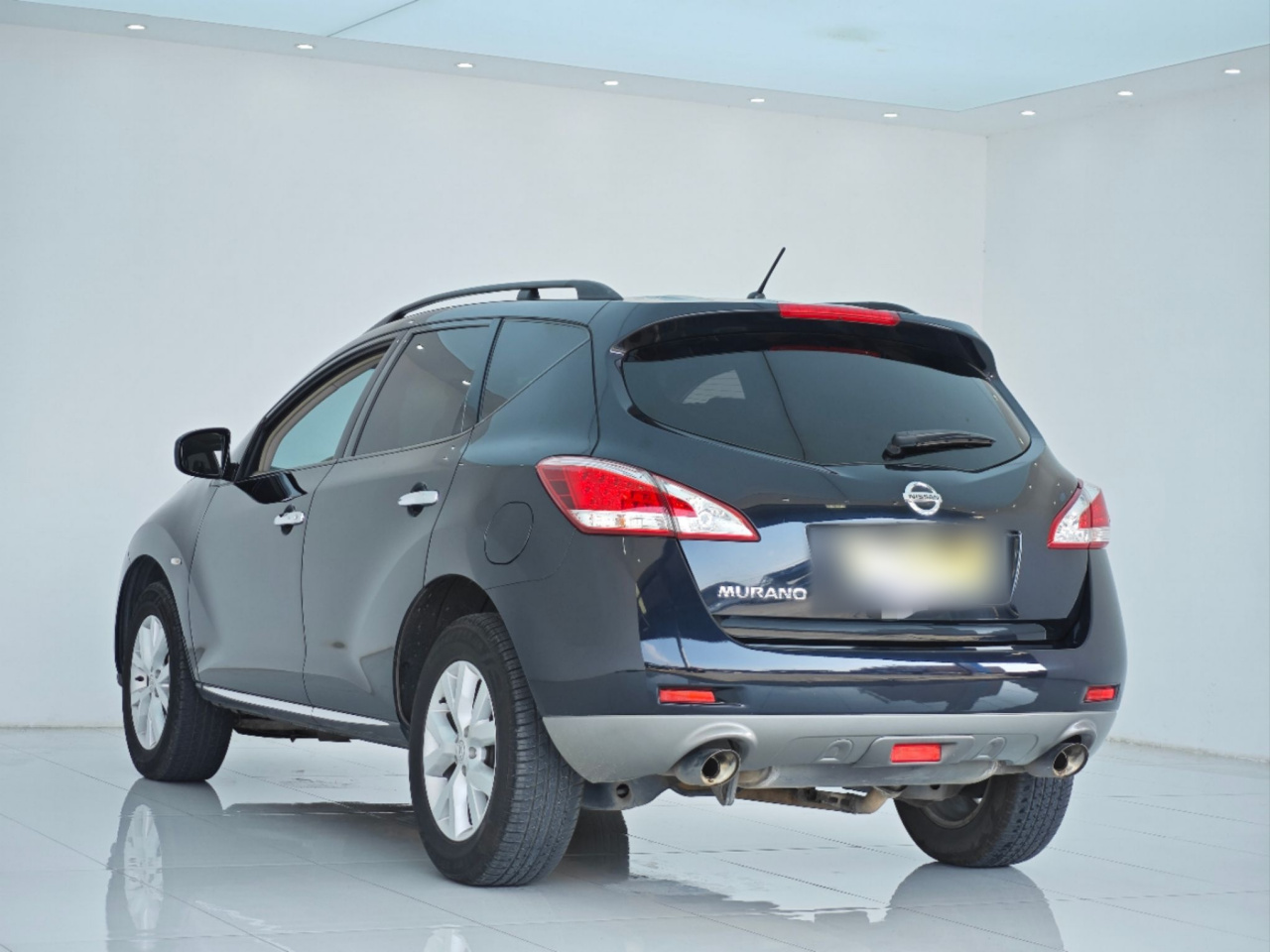 Murano 2013 3.5L CVT Honor photo 4