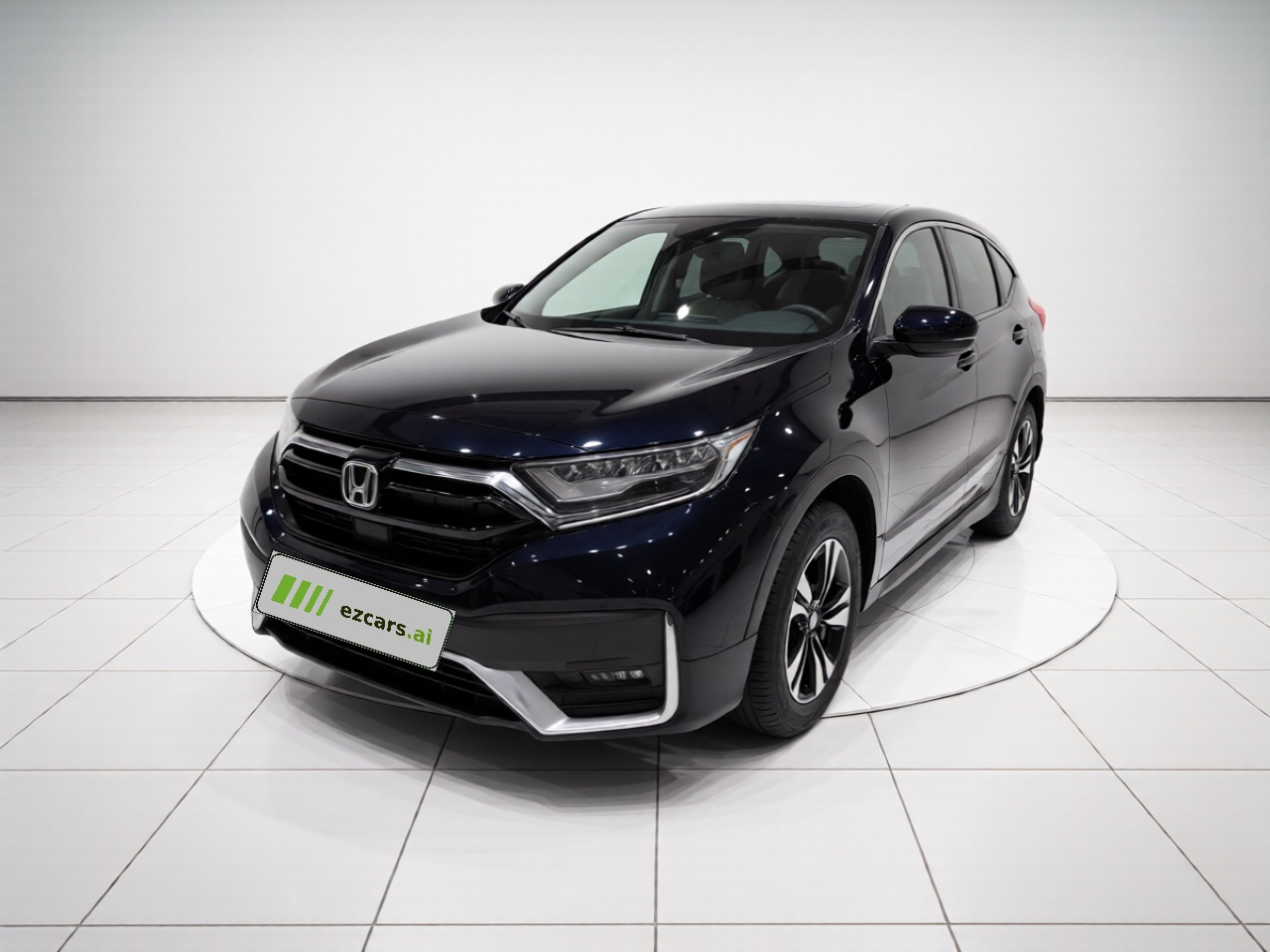 CR-V 2021 240TURBO CVT RWD