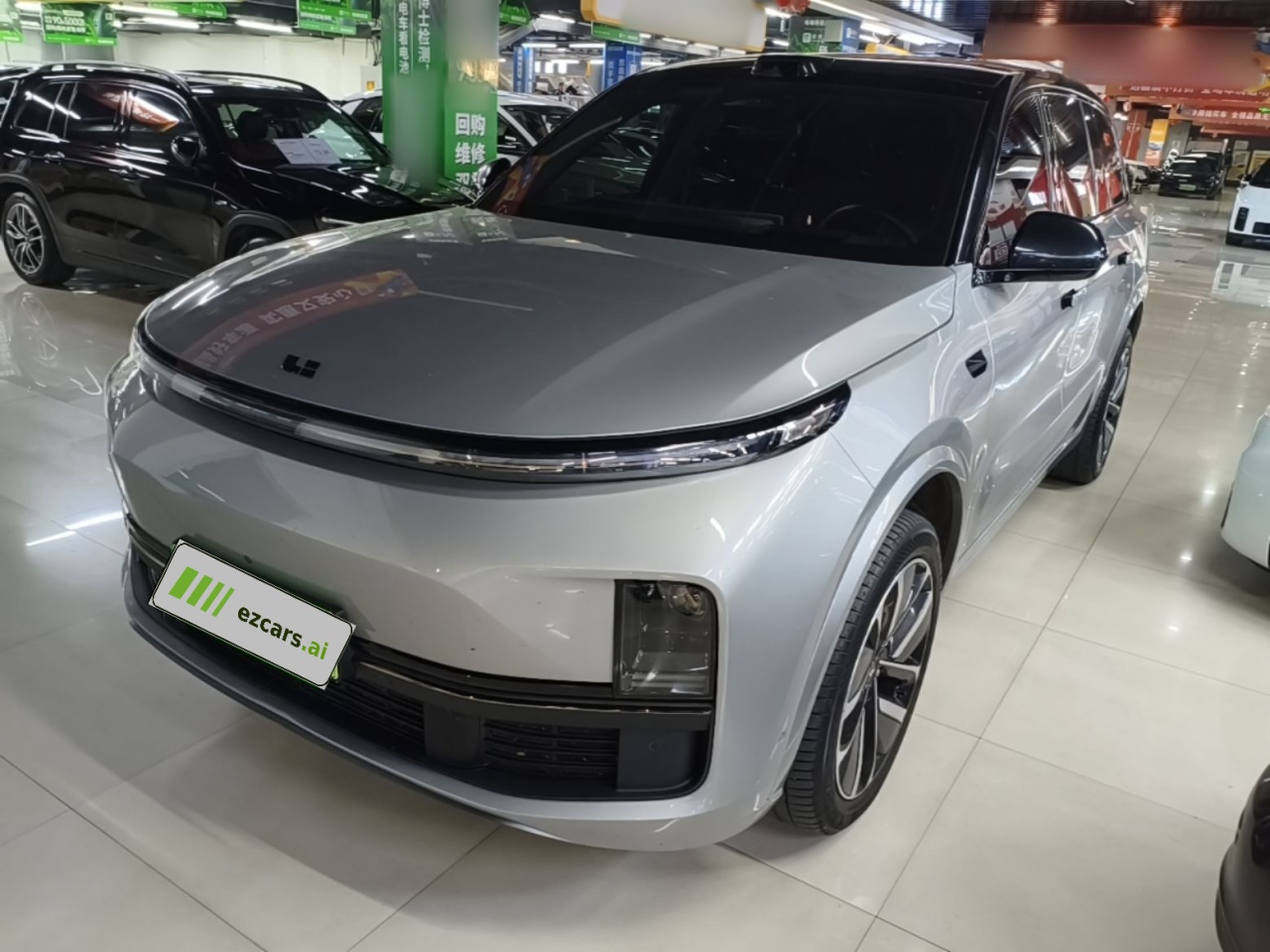 Li L9 2022 Max