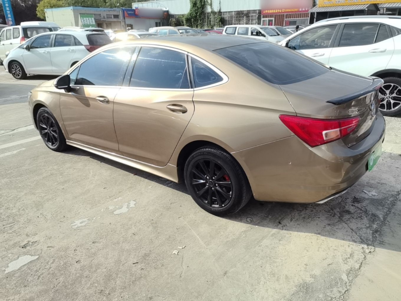 Verano 2015 Sedan 20T DCT Elite photo 4