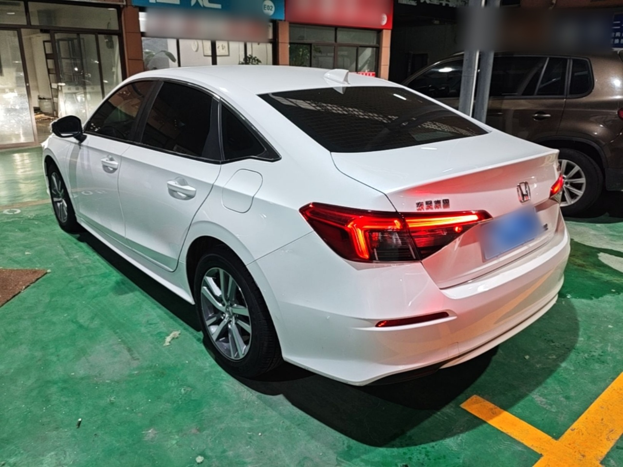 Civic 2023 240TURBO CVT photo 4