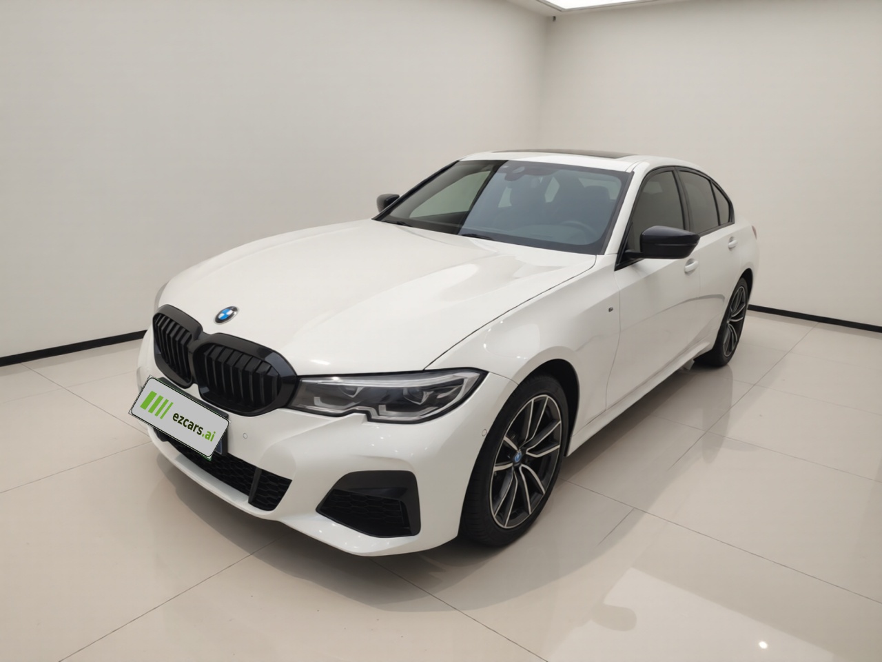 3 Series 2022 Facelift 325Li M Sport Package