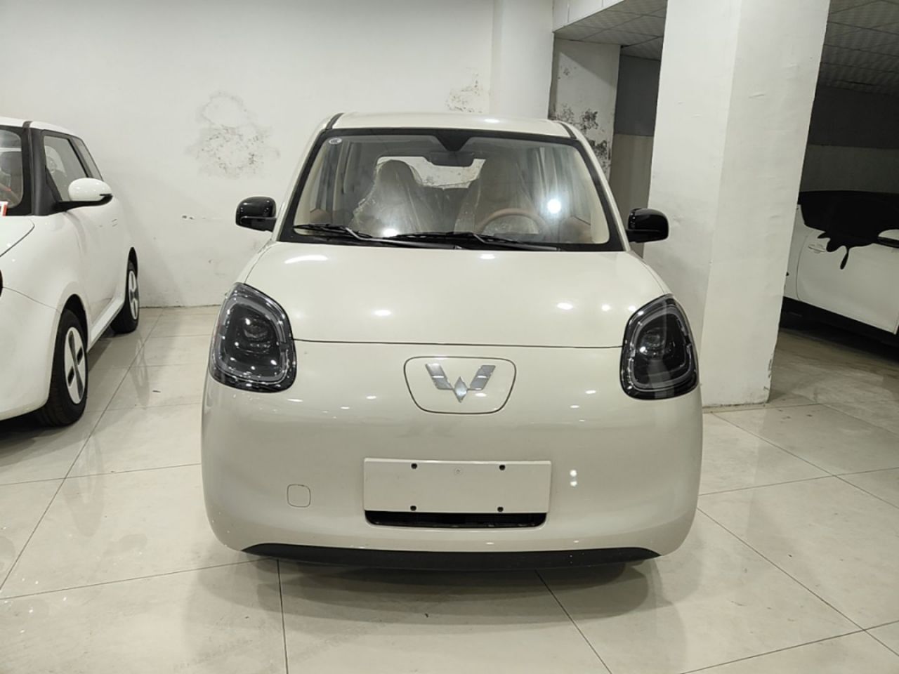 Hongguang MINIEV 2025 4th Gen 4-Door Advanced photo 2