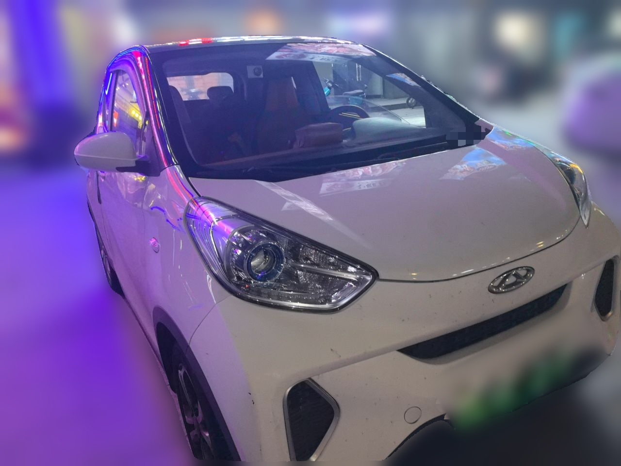 QQ Little Ant 2018 400 4-Seater Smart photo 3