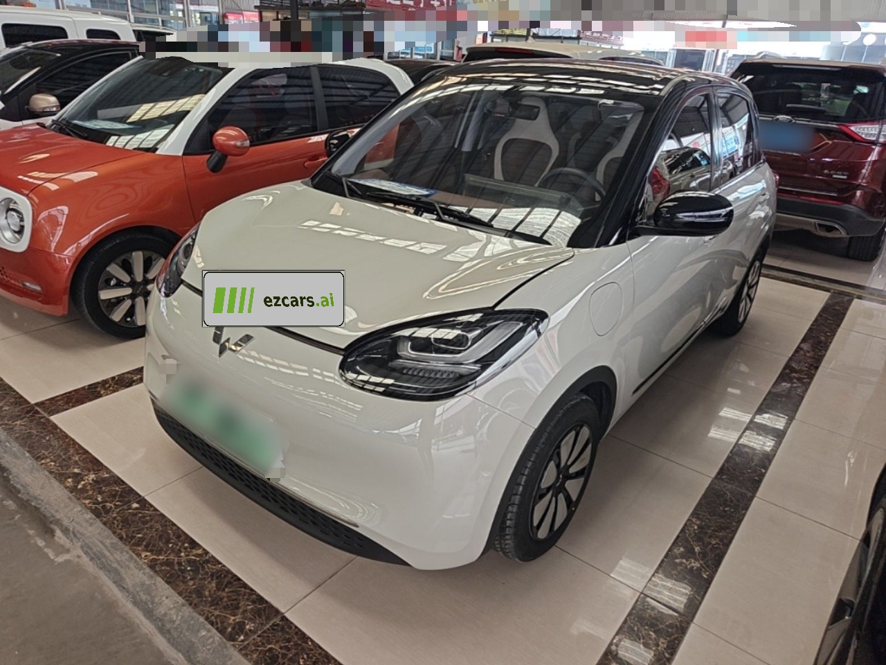 Wuling Bingo 2024 333km