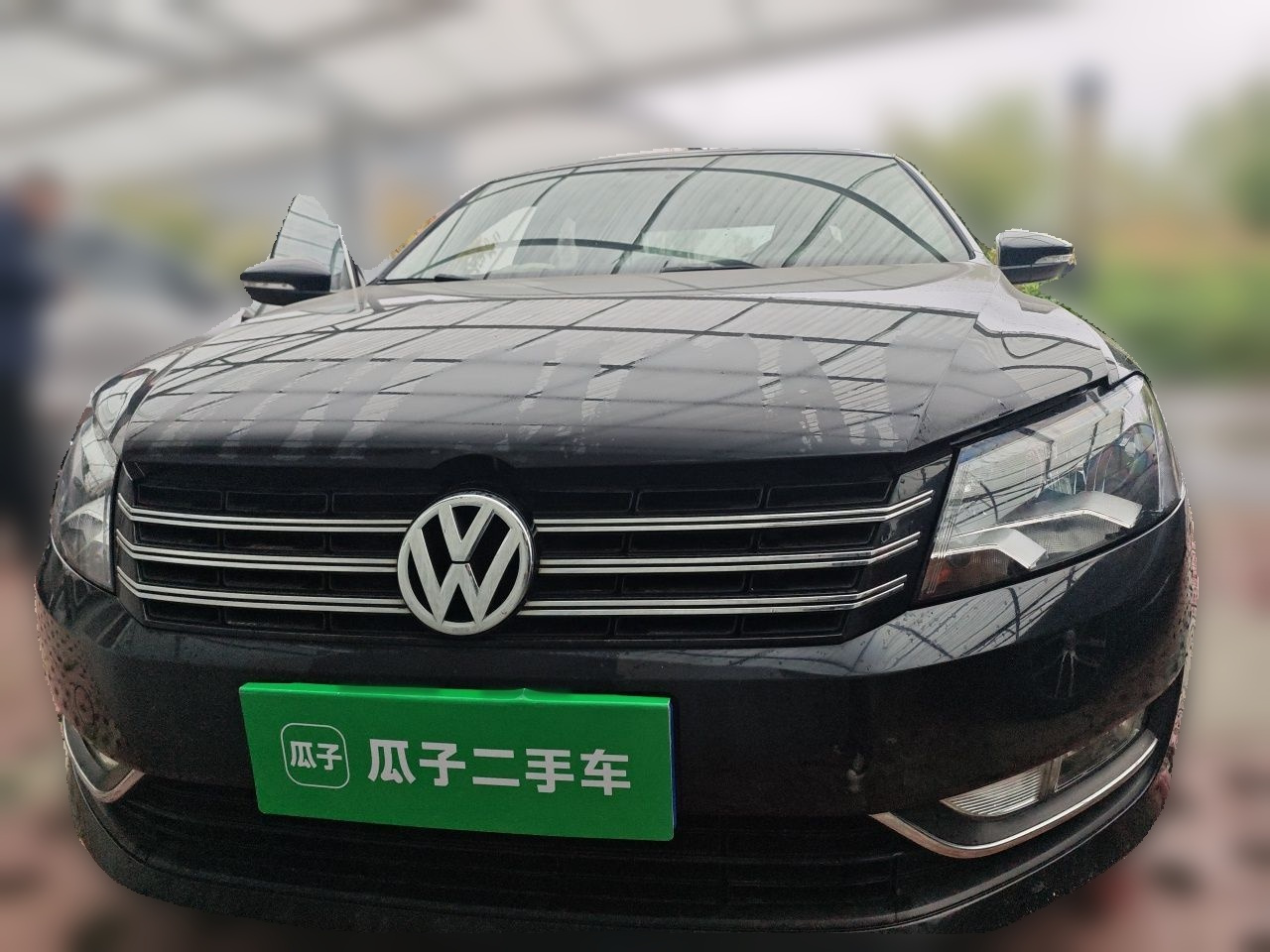 Passat 2014 1.4TSI DSG photo 2