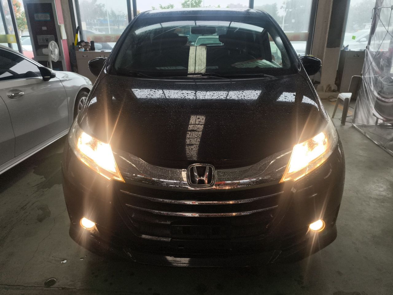 Odyssey 2015 2.4L Comfort photo 2