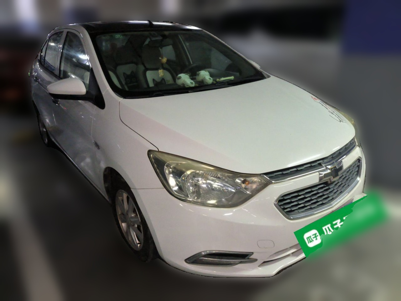 2015 3 1.5L MT Li Auto photo 3