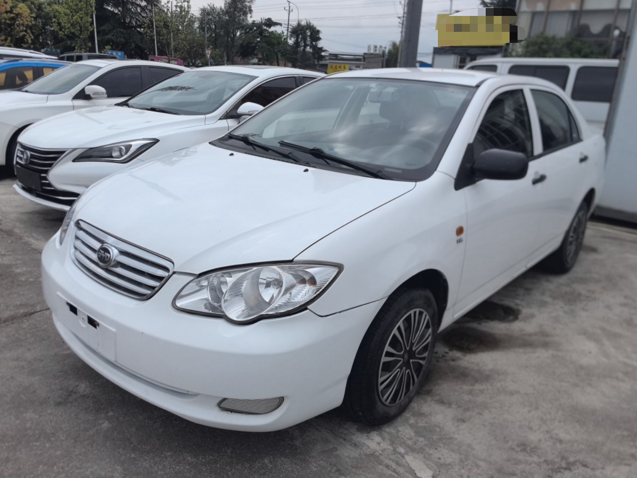 F3 2012 1.5L MT Comfort