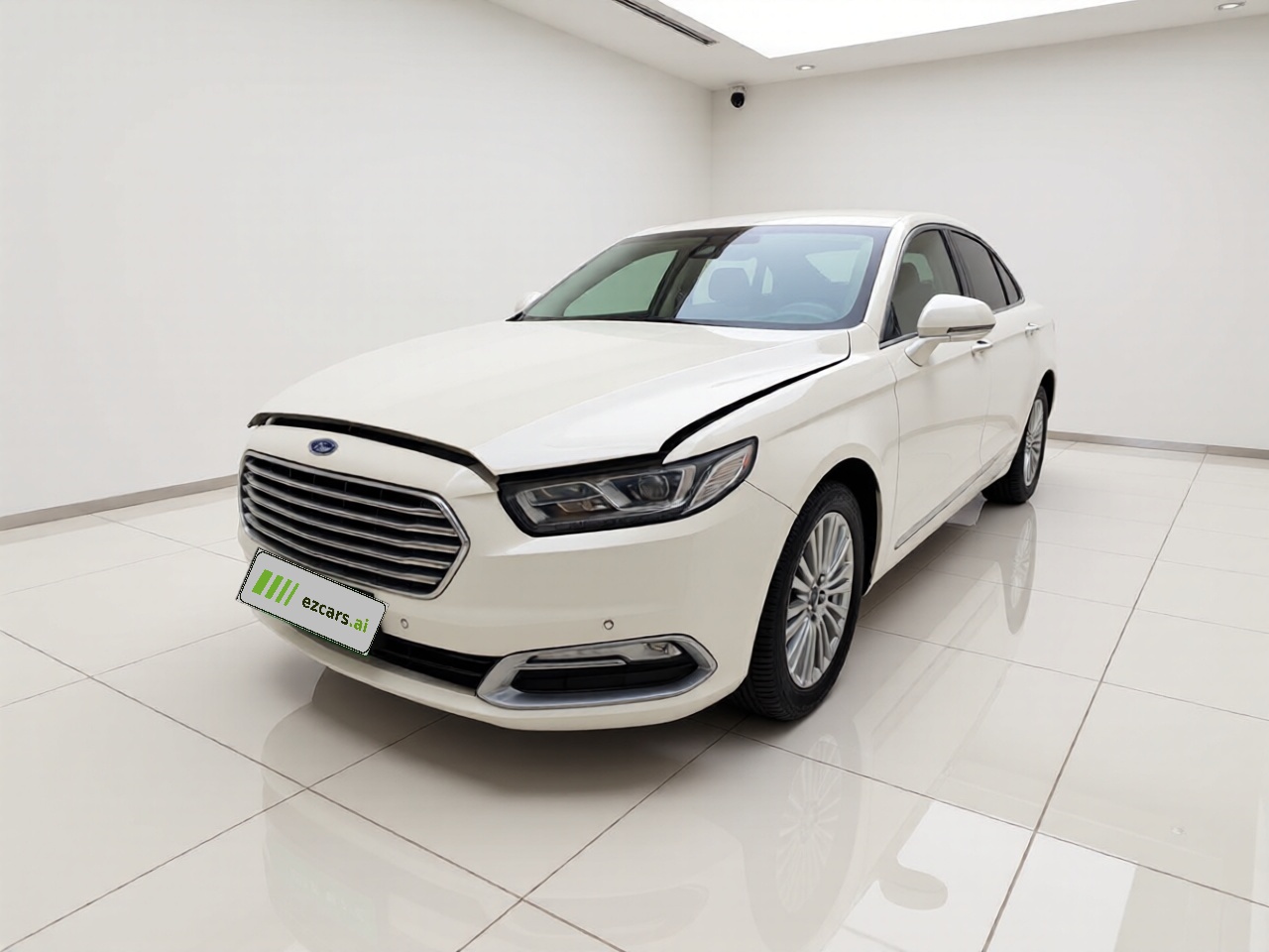 Taurus 2017 EcoBoost 245 Luxury