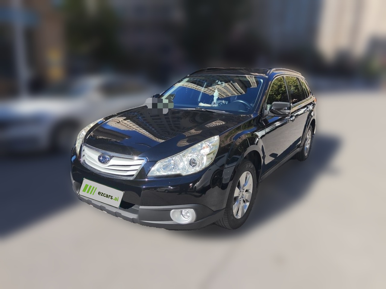 2012 2.5i Luxury