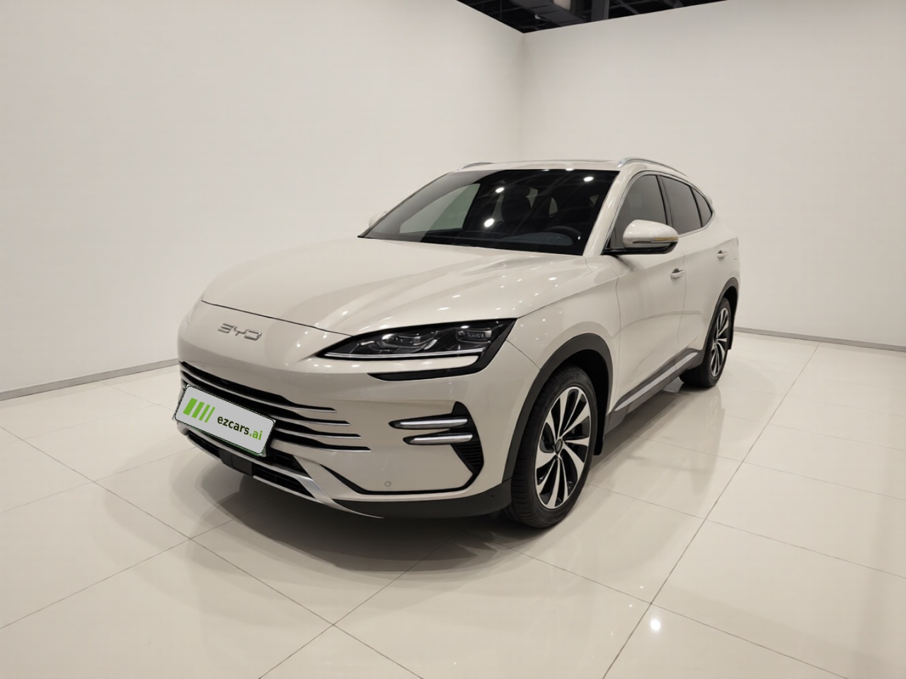 Song PLUS EV 2023 Champion DM-i 110KM Flagship PLUS