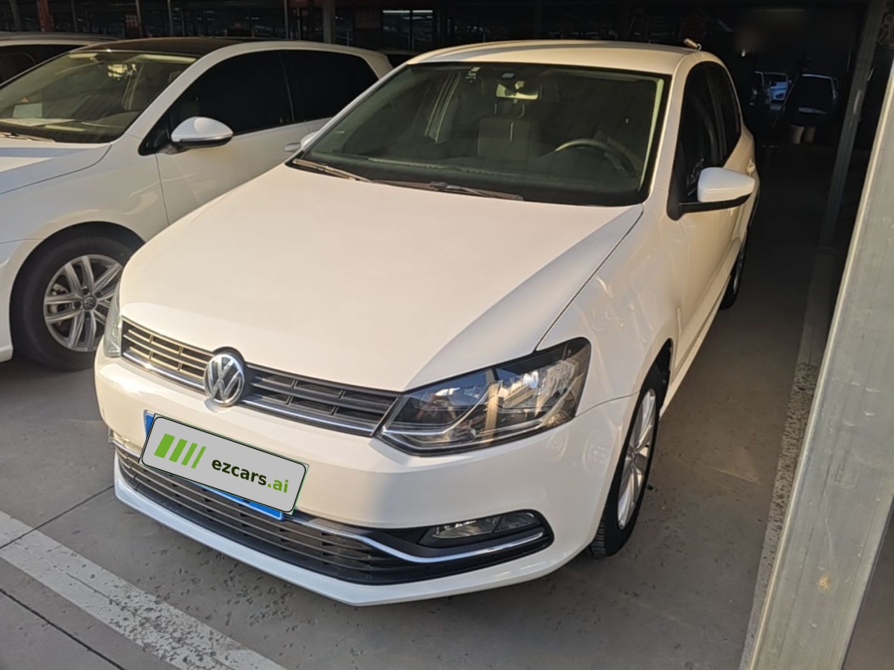 Polo 2014 1.6L AT Comfort