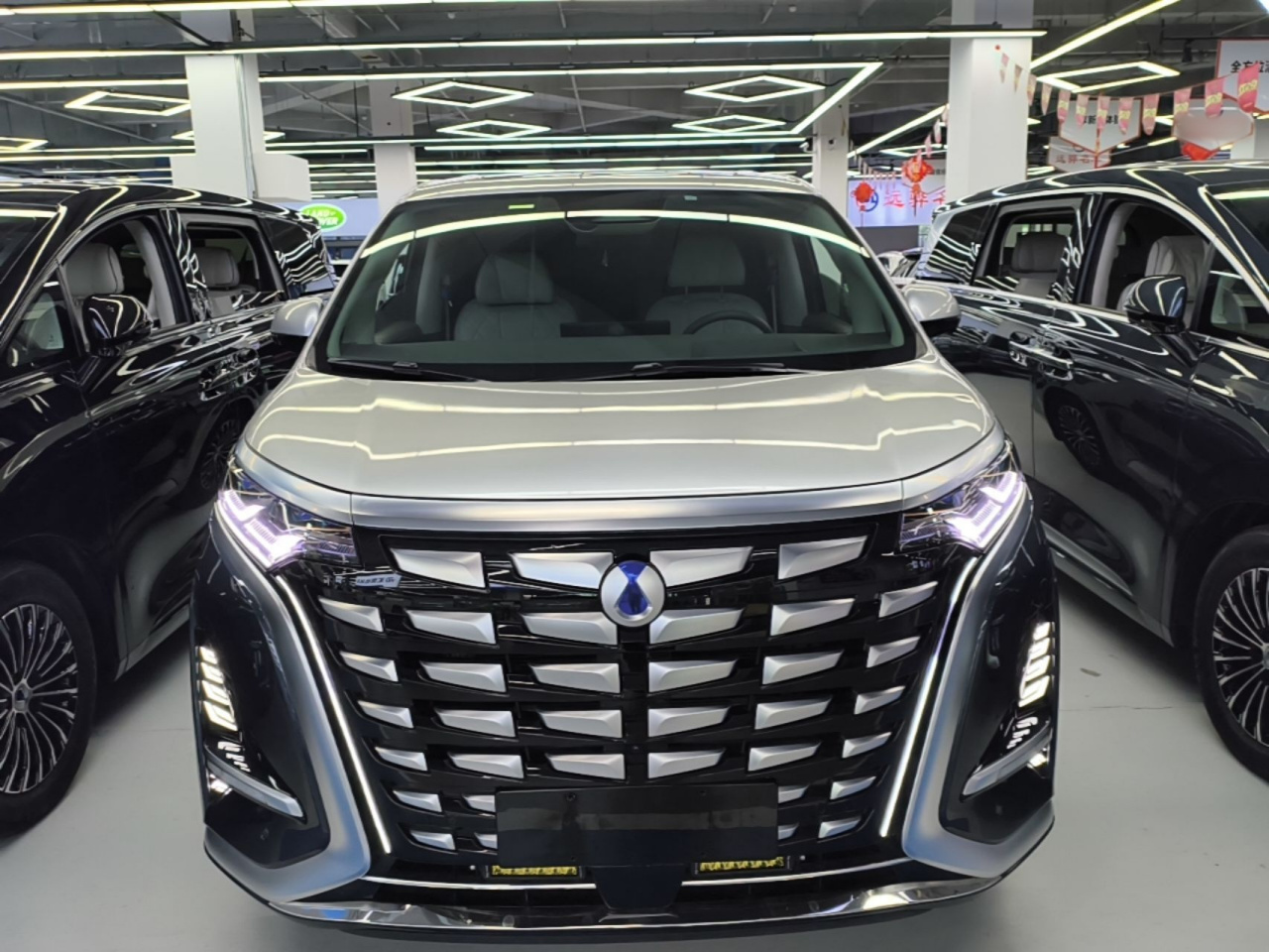 D9 2022 DM-i 970 AWD Noble photo 2