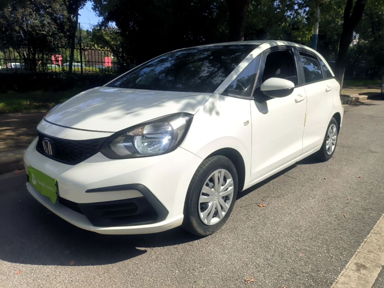Fit 2021 1.5L CVT Trend