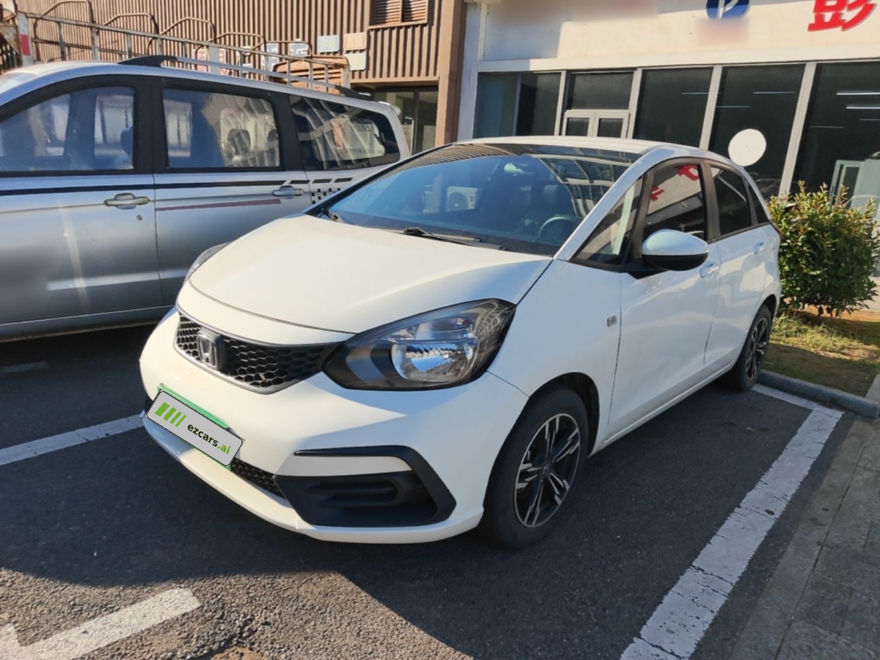 Fit 2021 1.5L CVT