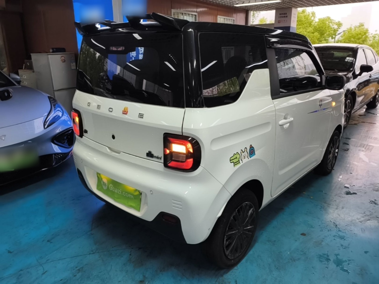 2023 Panda mini 200km photo 4