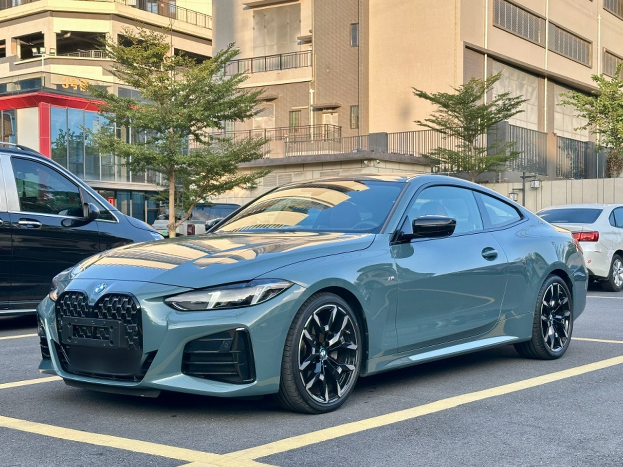 4 Series 2024 430i M M Sport Night Package