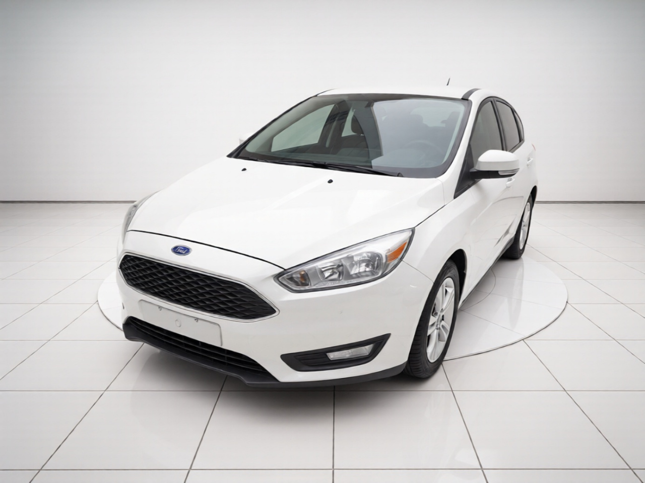 Focus 2017 Hatchback 1.6L AT Comfort