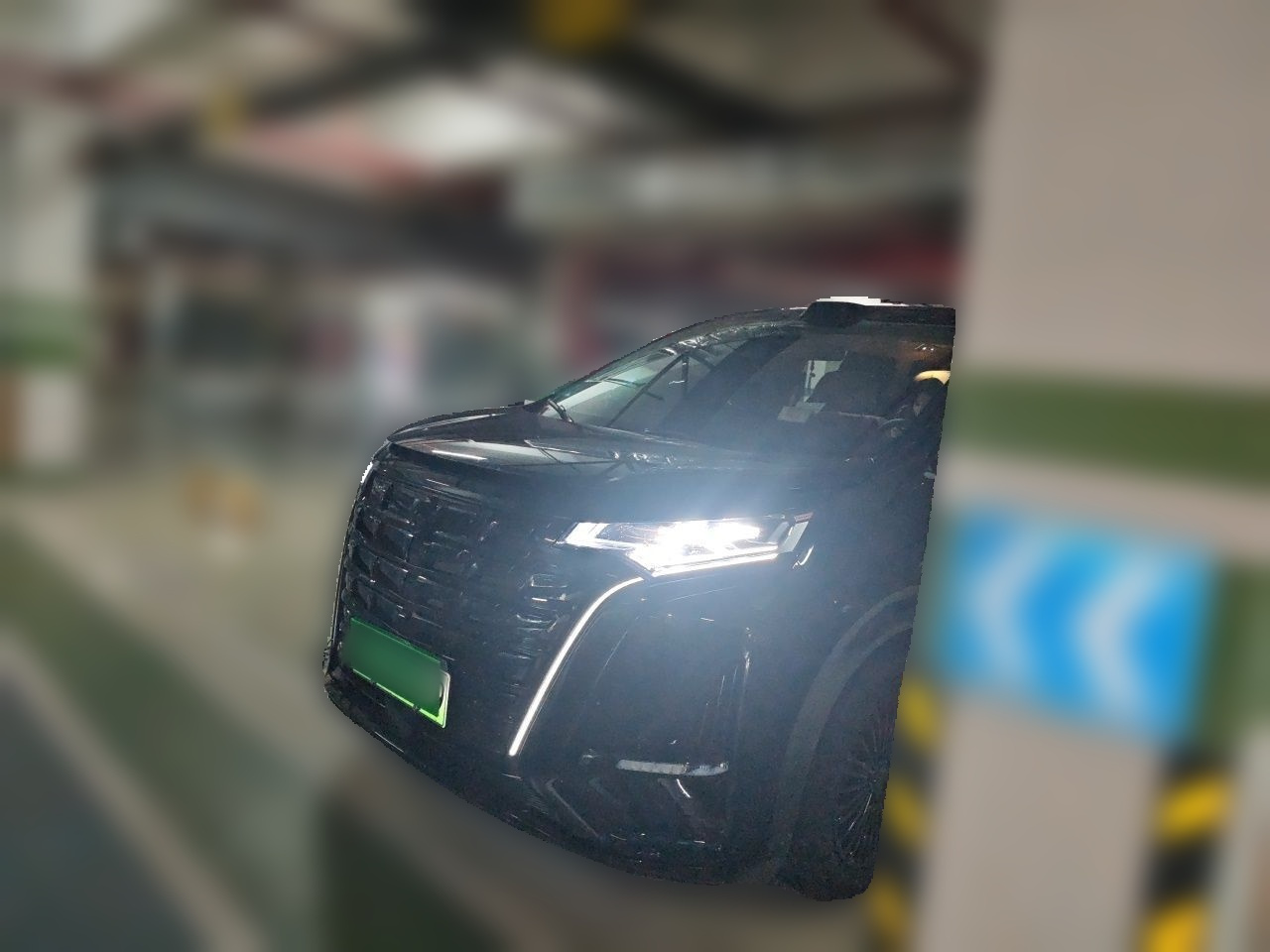 D9 2026 2nd Gen EV RWD Premium