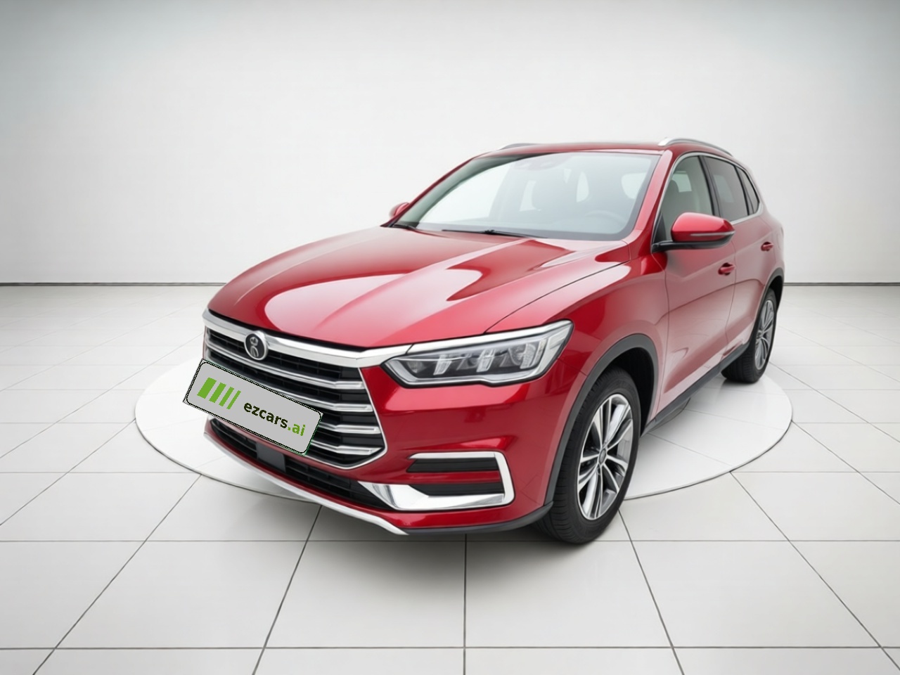 Song Pro 2019 1.5T AT Elite