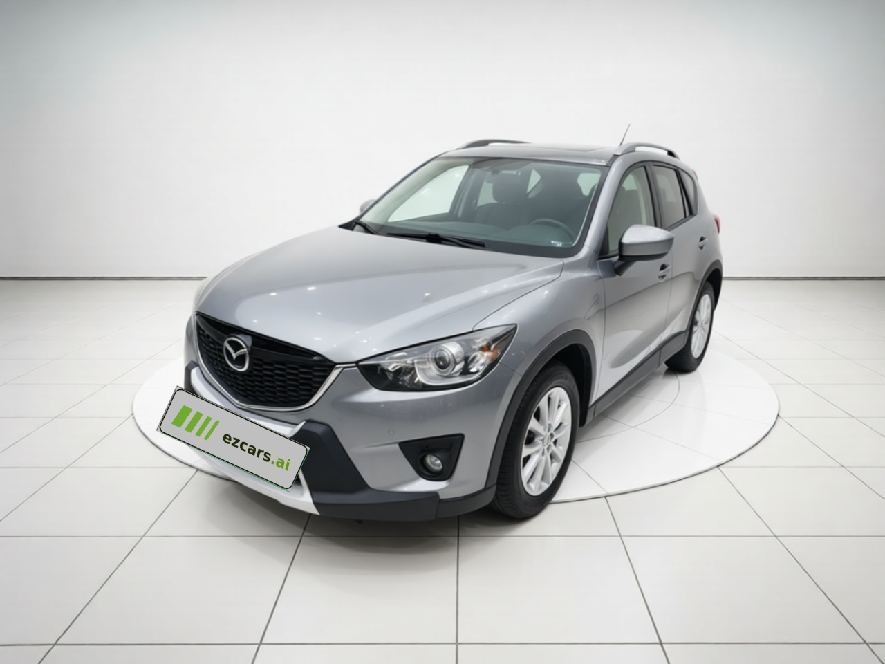 CX-5 2014 2.0L AT RWD