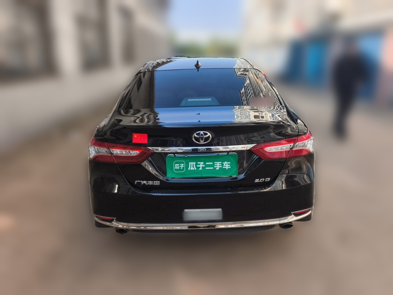 Camry 2023 2.0G Luxury photo 3