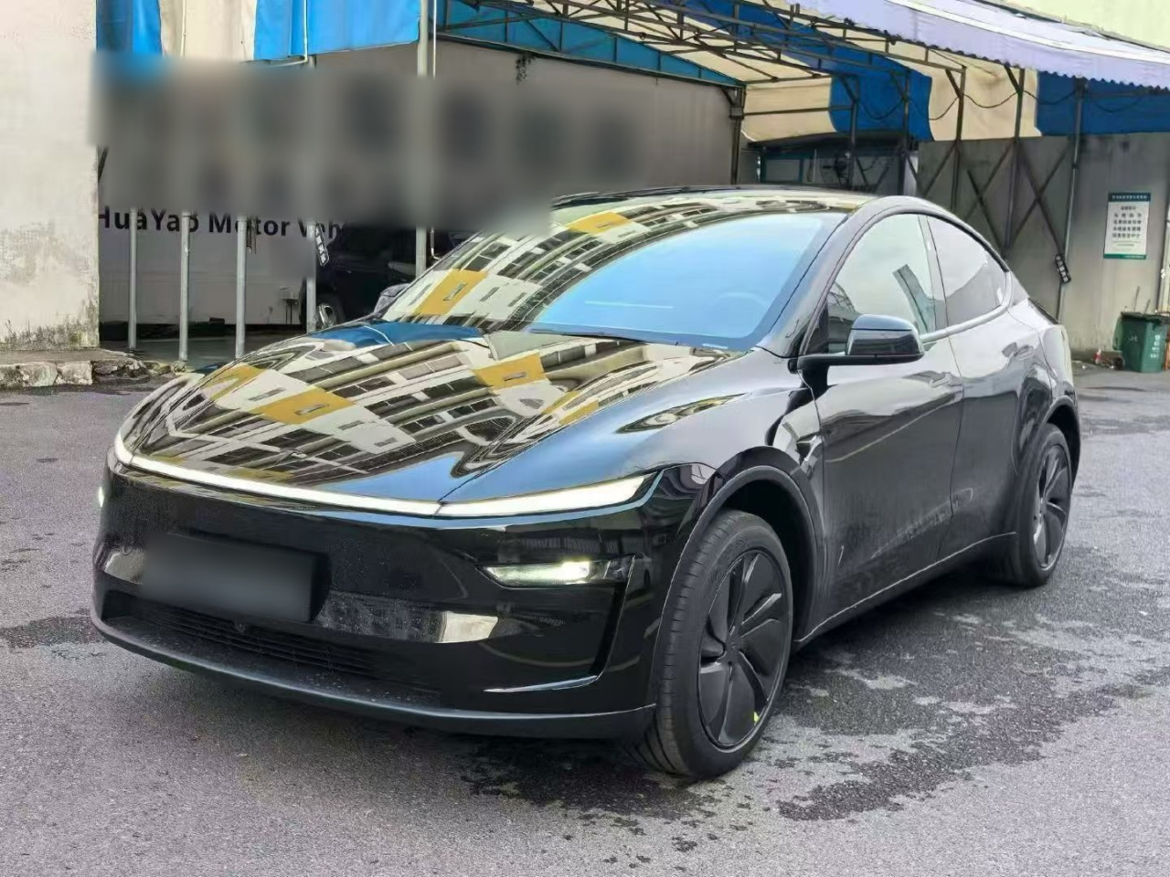 Model Y 2026 RWD