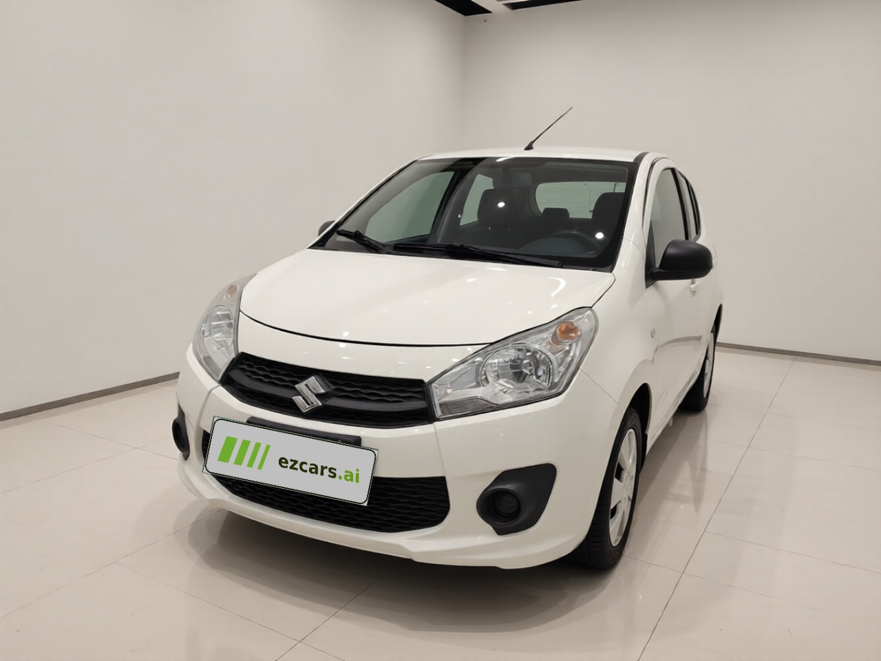 2013 Facelift 1.0L MT Comfort