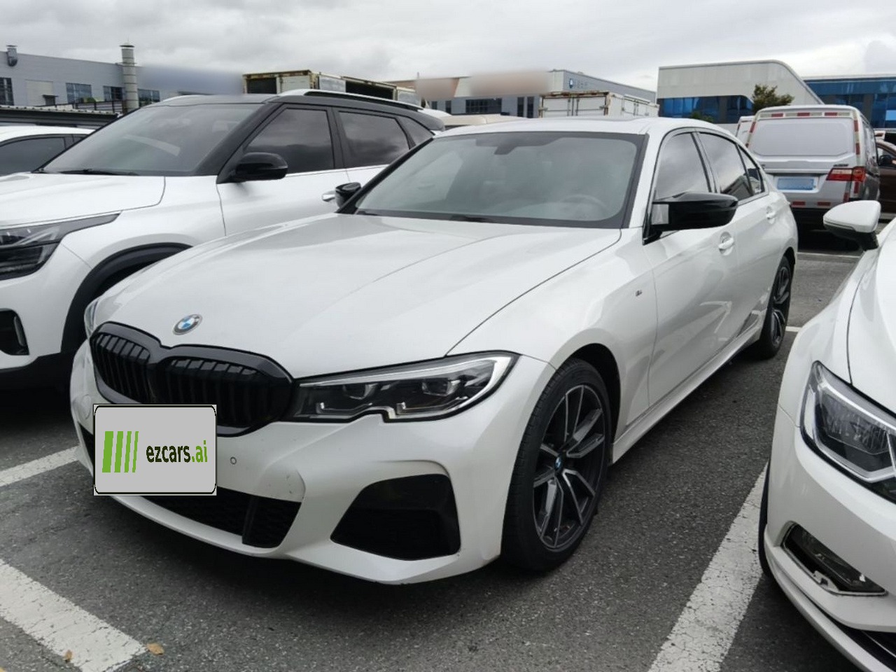 3 Series 2021 Facelift 320Li M Sport Package