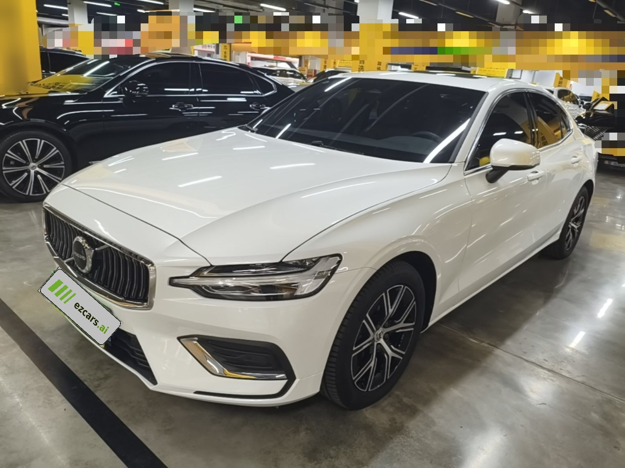 S60 2026 B4 Luxury
