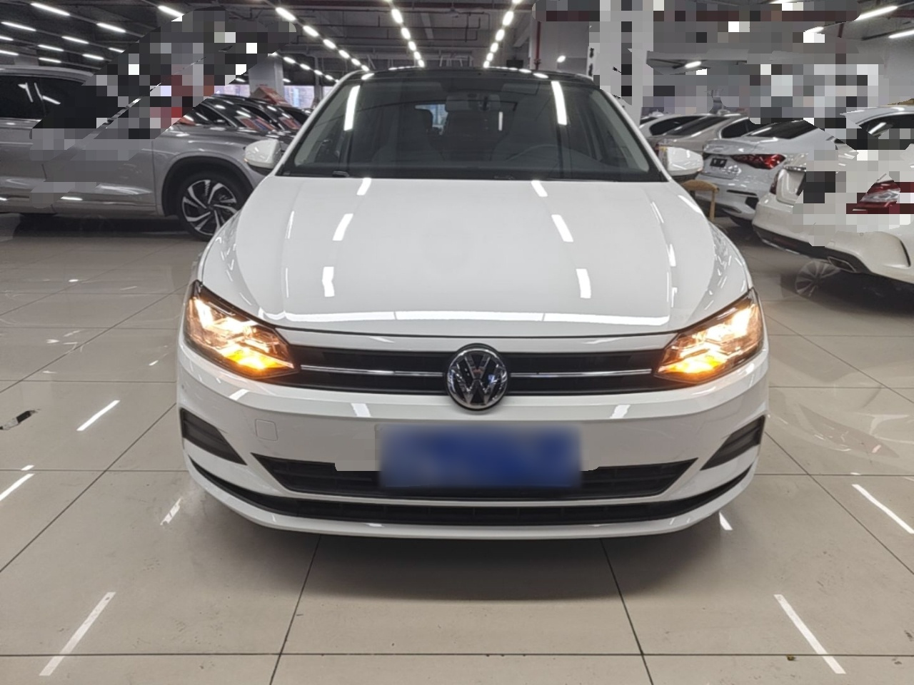 Polo 2019 Plus 1.5L AT Tech photo 2