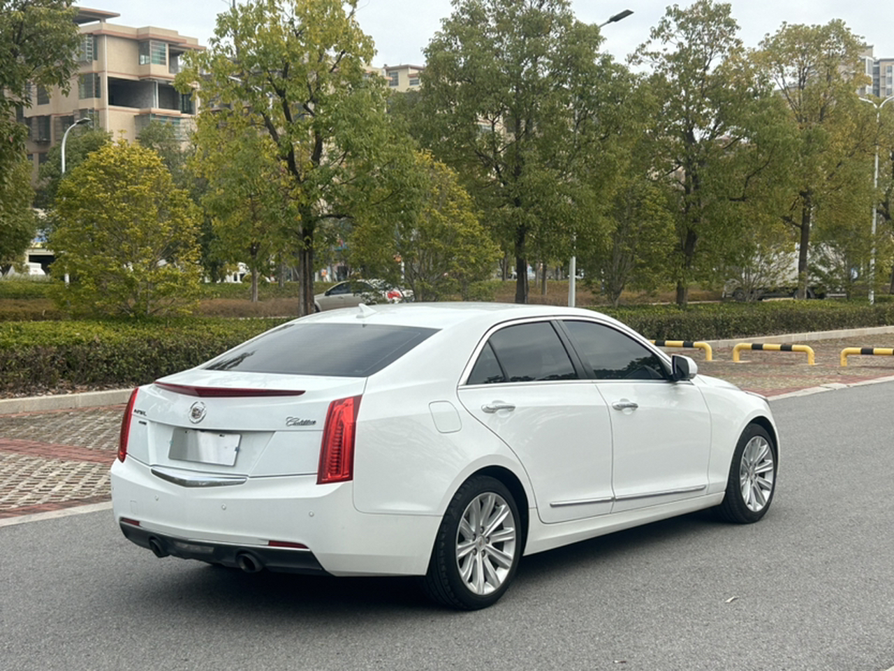 ATS-L 2014 25T Comfort photo 3
