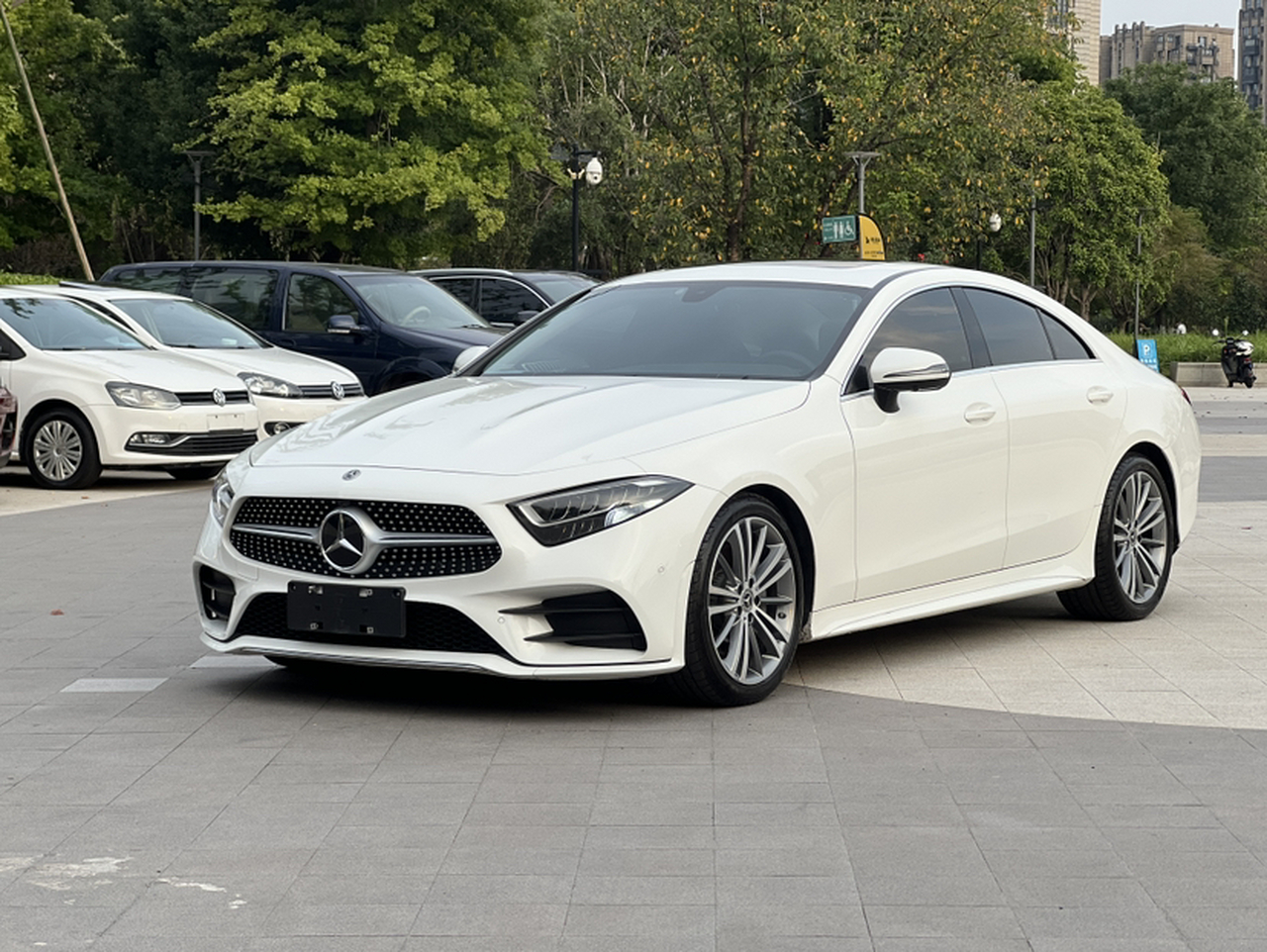 CLS 2021 CLS 300 Dynamic