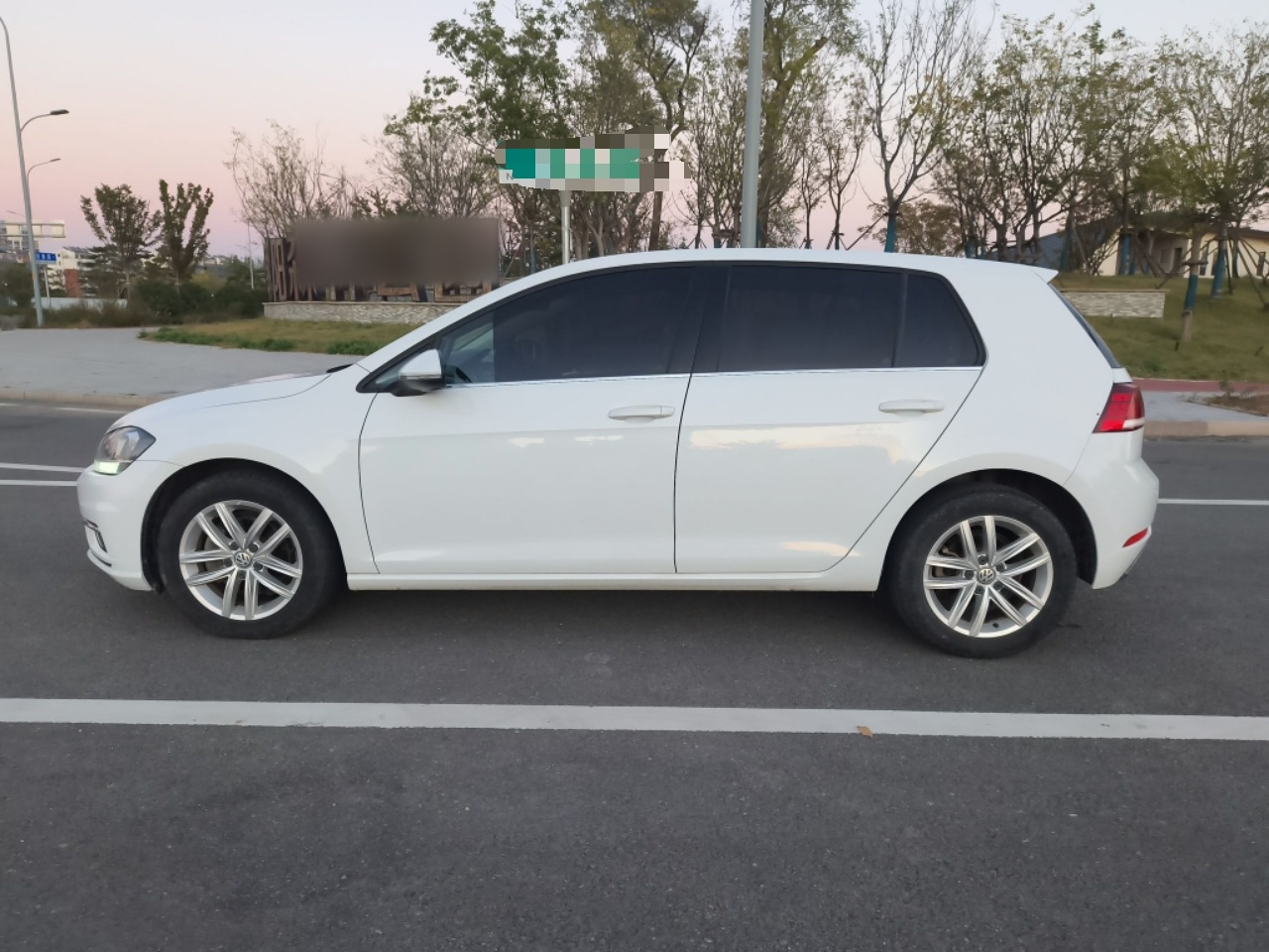 Golf 2018 230TSI AT Comfort photo 5