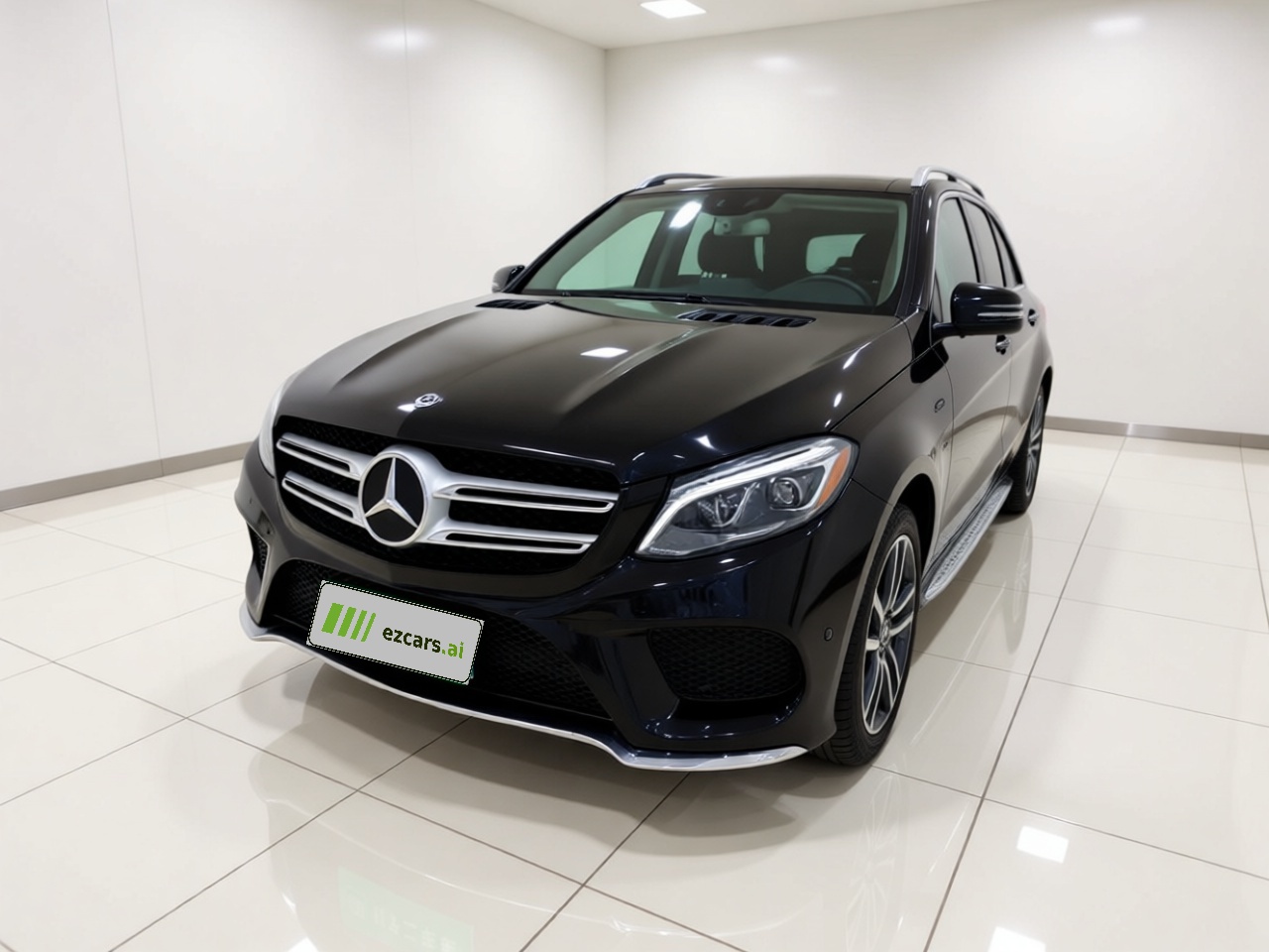 GLE Imported 2019 GLE 400 4MATIC Edition