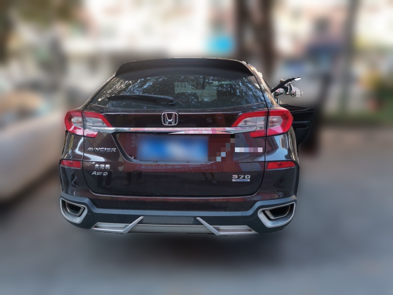 Avancier 2017 370TURBO AWD Exclusive photo 5