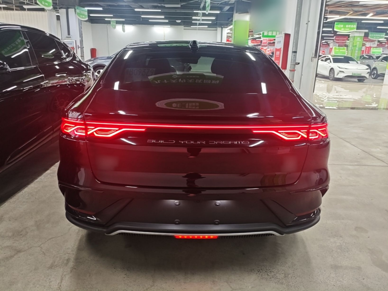 Han 2025 DM-i ADAS 125KM Premium photo 3