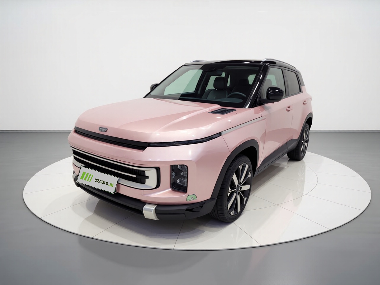 Geely icon 2023 1.5TD