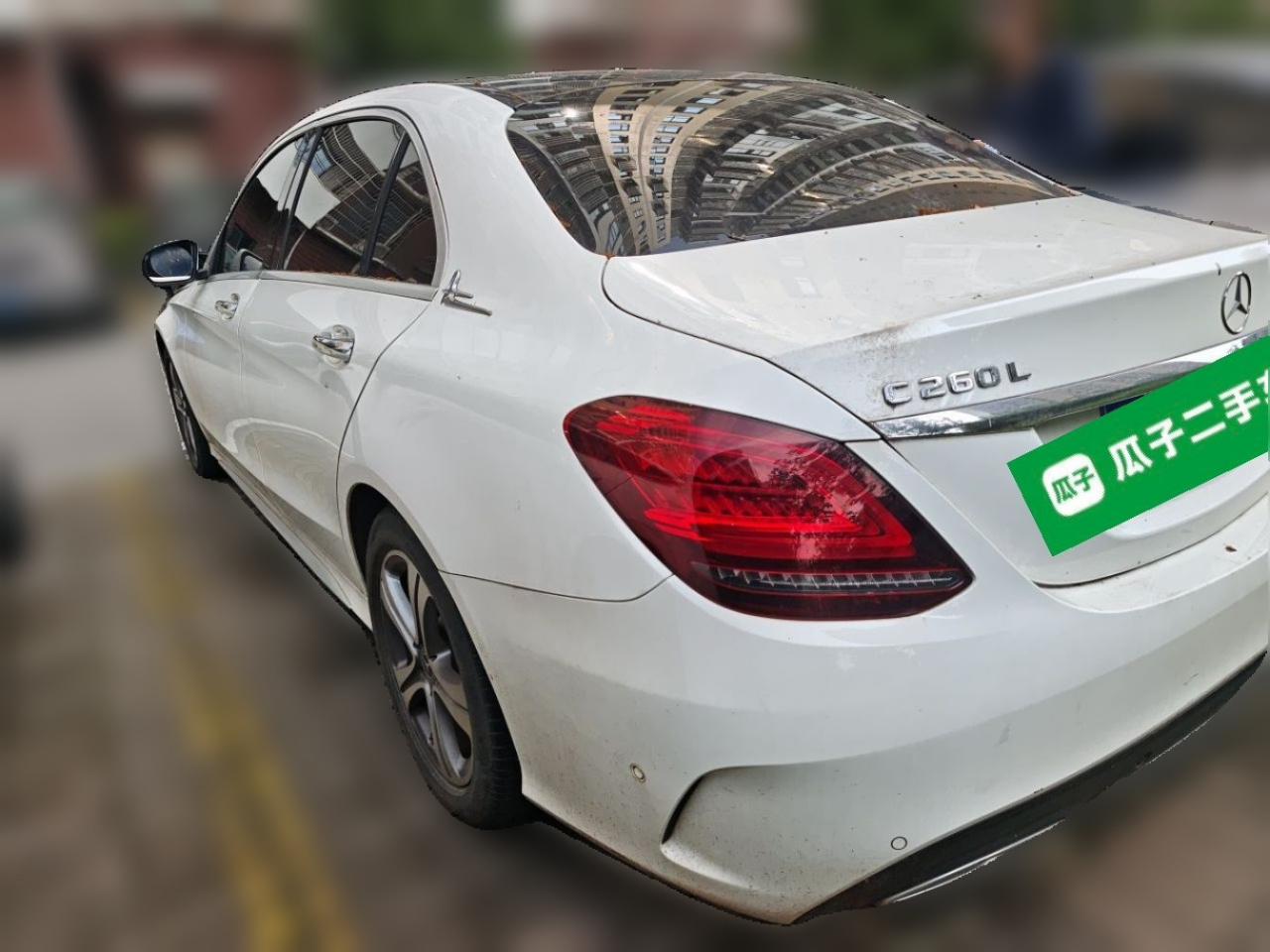 C-Class 2021 C 260 L Sport photo 4