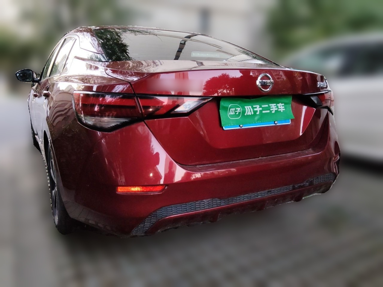 Sylphy 2021 1.6L XL CVT Enjoy photo 4