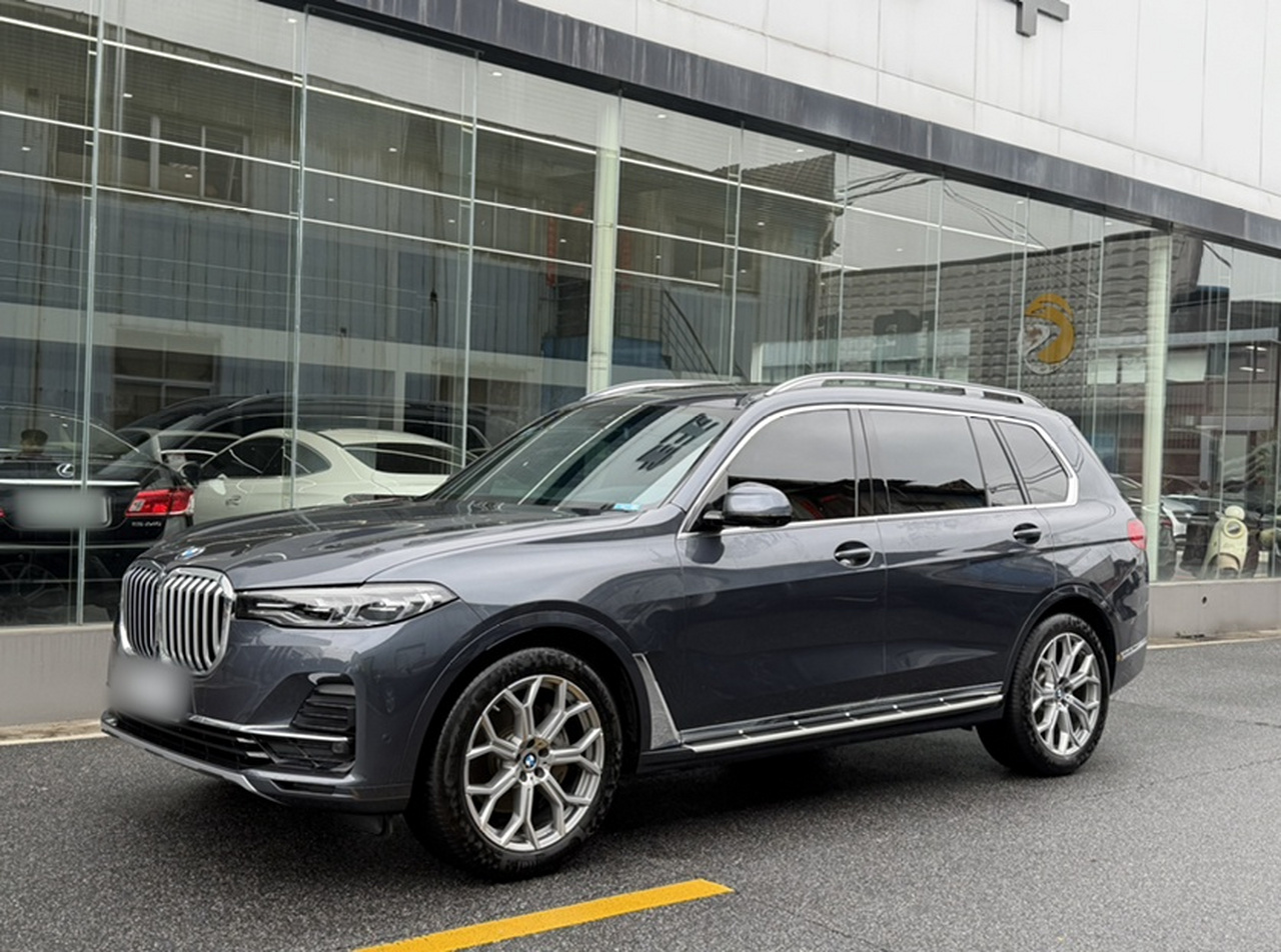 X7 2020 xDrive40i Leading Luxury