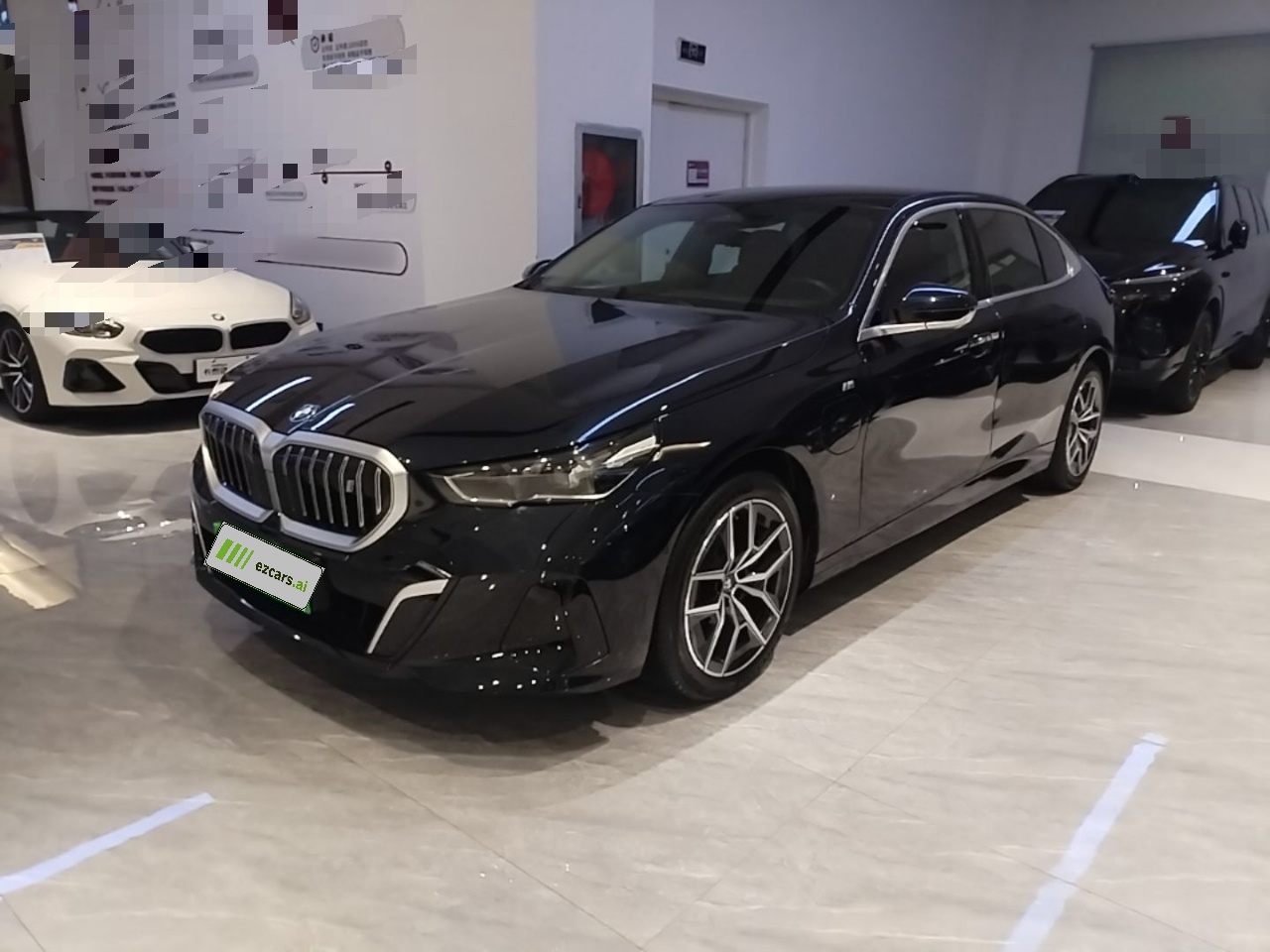 i5 2024 eDrive 35L M Sport Package