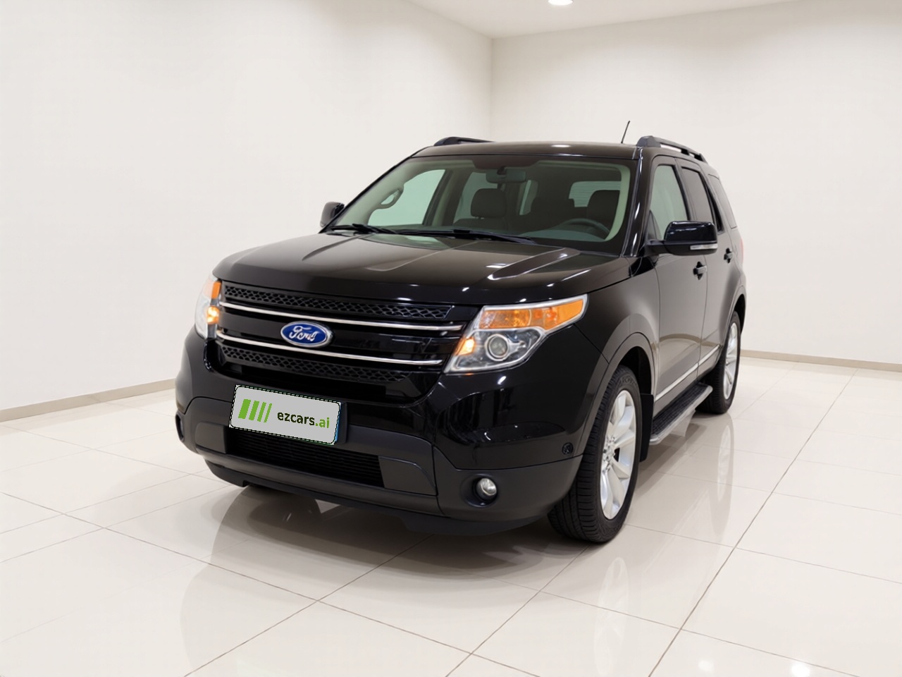Explorer Imported 2013 3.5L Exclusive