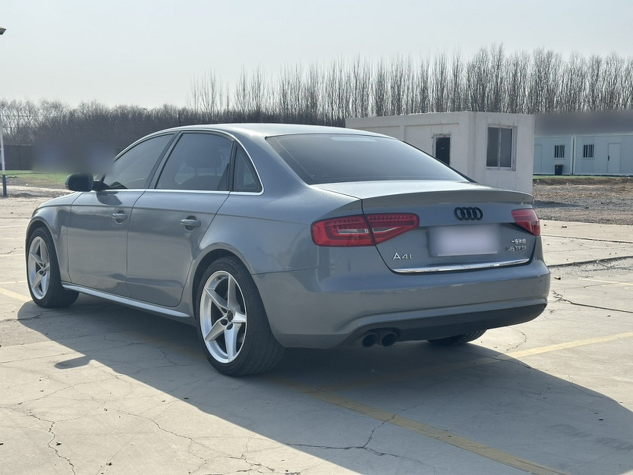 A4L 2013 35 TFSI AT Standard photo 2