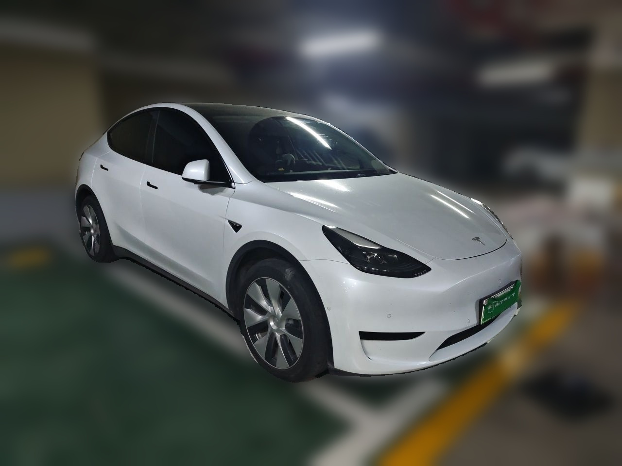 Model Y 2022 Facelift RWD photo 3