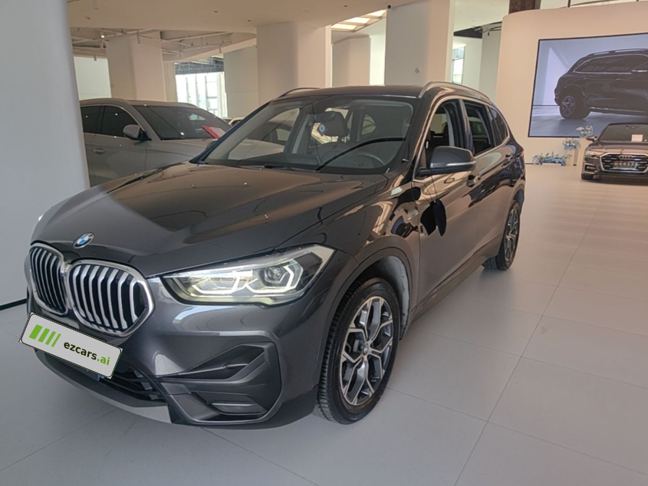 X1 2021 Facelift sDrive25Li Leading