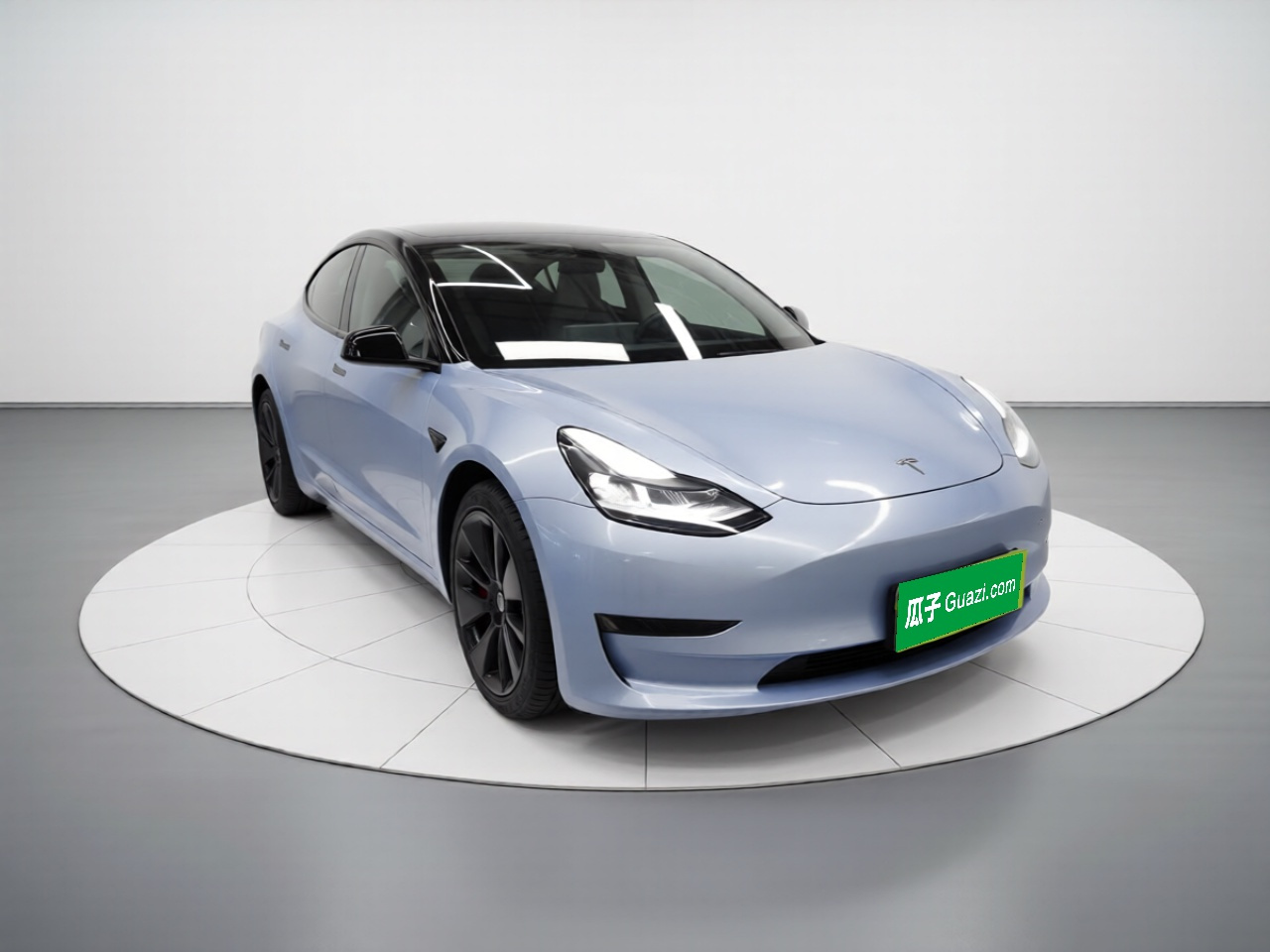 Model 3 2021 Standard Range RWD Upgraded photo 3